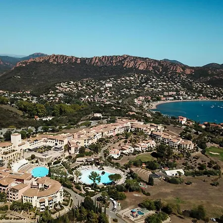 Le Village De Cap Esterel - Maeva - 2 Pieces 5 Personnes - Prestige Mae-6341 *