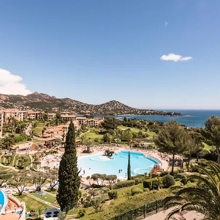 Apartment Le Village De Cap Esterel - Maeva - 2 Pieces 5 Personnes - Prestige Mae-6341 Saint-Raphael (Var)