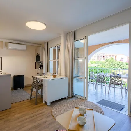 Le Village De Cap Esterel - Maeva - 2 Pieces 5 Personnes - Prestige Mae-6341 Apartment *