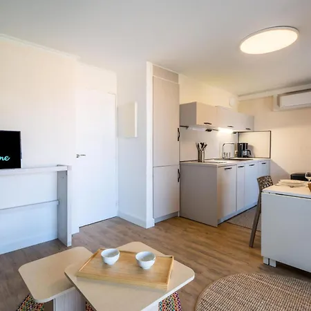 Le Village De Cap Esterel - Maeva - 2 Pieces 5 Personnes - Prestige Mae-6341 Apartment