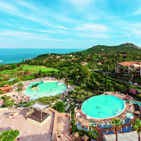 Le Village De Cap Esterel - Maeva - 2 Pieces 5 Personnes - Prestige Mae-6341 Apartment Saint-Raphael (Var)