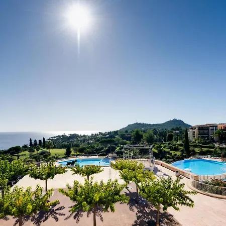 Le Village De Cap Esterel - Maeva - 2 Pieces 5 Personnes - Prestige Mae-6341 Apartment