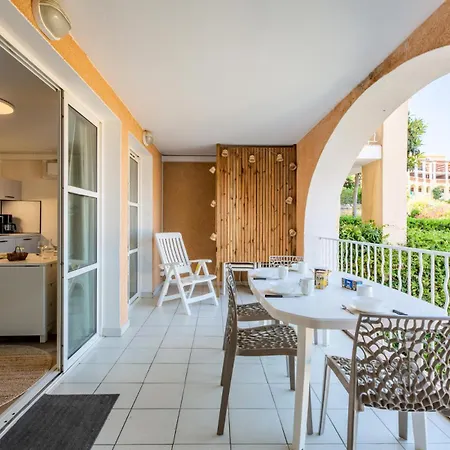 Le Village De Cap Esterel - Maeva - 2 Pieces 5 Personnes - Prestige Mae-6341 Apartment *