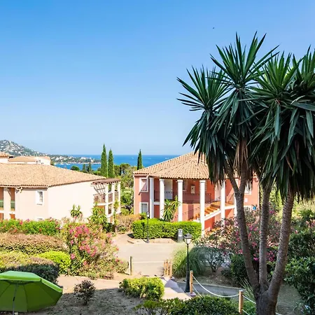 Apartment Le Village De Cap Esterel - Maeva - 2 Pieces 5 Personnes - Prestige Mae-6341