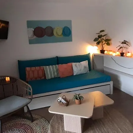 Apartment Le Village De Cap Esterel - Maeva - 2 Pieces 5 Personnes - Prestige Mae-6341 *