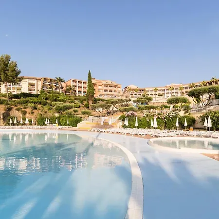 Résidence Le Village De Cap Esterel - Maeva - 5 Personnes 1 Vue Avec Terrasse Mae-3263 Apartamento *
