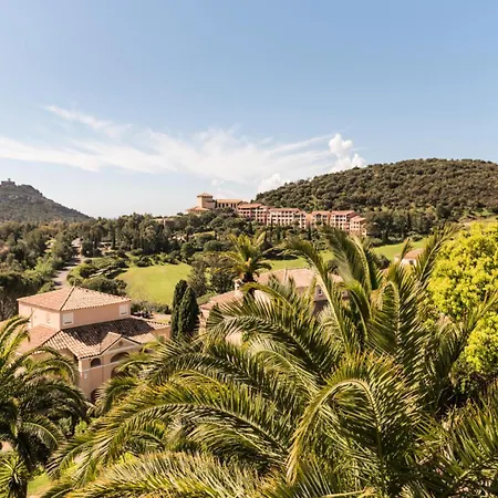 Apartamento Résidence Le Village De Cap Esterel - Maeva - 5 Personnes 1 Vue Avec Terrasse Mae-3263 *