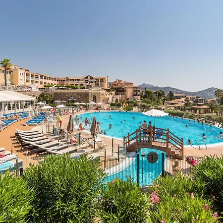 Résidence Le Village De Cap Esterel - Maeva - 5 Personnes 1 Vue Avec Terrasse Mae-3263 Apartamento Saint-Raphaël
