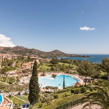 Appartamento Résidence Le Village De Cap Esterel - Maeva - 5 Personnes 1 Vue Avec Terrasse Mae-3263 *