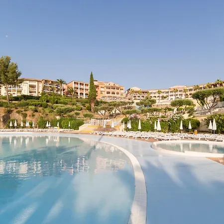 Résidence Le Village De Cap Esterel - Maeva - 5 Personnes 1 Vue Avec Terrasse Mae-3263 Apartamento Saint-Raphaël