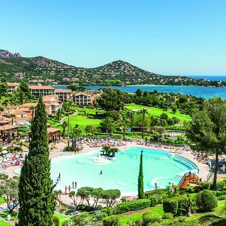 Le Village De Cap Esterel - Maeva - 5 Personnes 1 Vue Avec Terrasse Mae-3263