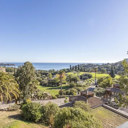 Appartamento Résidence Le Village De Cap Esterel - Maeva - 5 Personnes 1 Vue Avec Terrasse Mae-3263