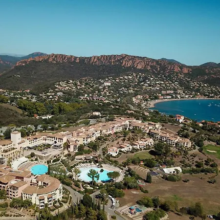 Apartamento Résidence Le Village De Cap Esterel - Maeva - 5 Personnes 1 Vue Avec Terrasse Mae-3263