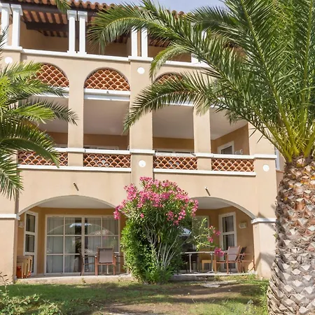 Apartment Le Village De Cap Esterel - Maeva - 5 Personnes 1 Vue Avec Terrasse Mae-3263 *