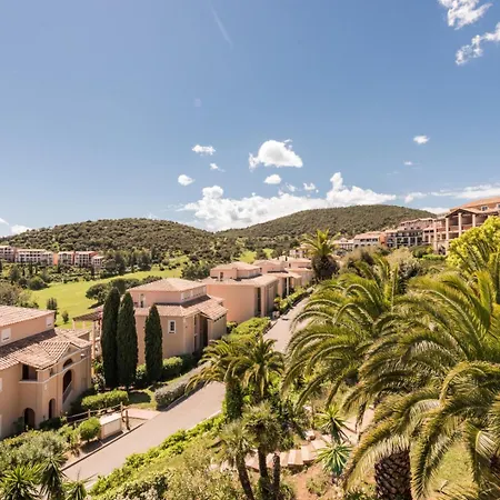 Résidence Le Village De Cap Esterel - Maeva - 5 Personnes 1 Vue Avec Terrasse Mae-3263 Appartamento Saint-Raphaël