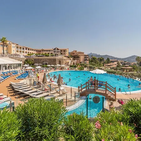 Le Village De Cap Esterel - Maeva - 5 Personnes 1 Vue Avec Terrasse Mae-3263 Apartment *