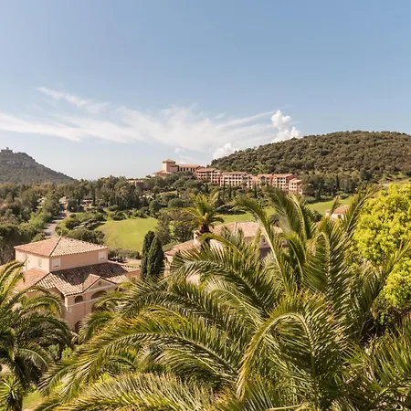 Le Village De Cap Esterel - Maeva - 5 Personnes 1 Vue Avec Terrasse Mae-3263 Apartment Saint-Raphael (Var)