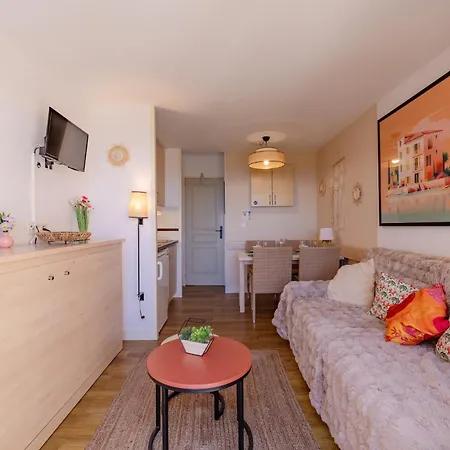 Résidence Le Village De Cap Esterel - Maeva - 5 Personnes 1 Vue Avec Terrasse Mae-3263 Appartamento Saint-Raphaël