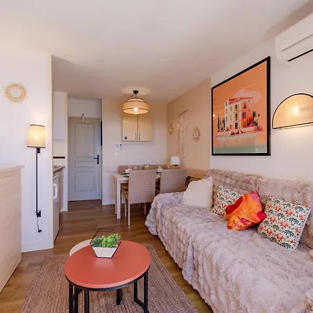 Le Village De Cap Esterel - Maeva - 5 Personnes 1 Vue Avec Terrasse Mae-3263 Apartment Saint-Raphael (Var)