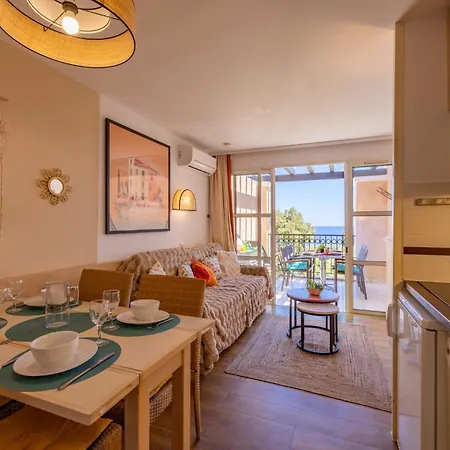 Résidence Le Village De Cap Esterel - Maeva - 5 Personnes 1 Vue Avec Terrasse Mae-3263 * Saint-Raphaël