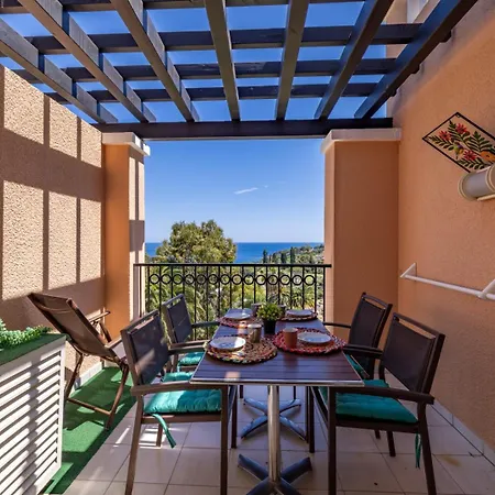 Résidence Le Village De Cap Esterel - Maeva - 5 Personnes 1 Vue Avec Terrasse Mae-3263 Apartamento