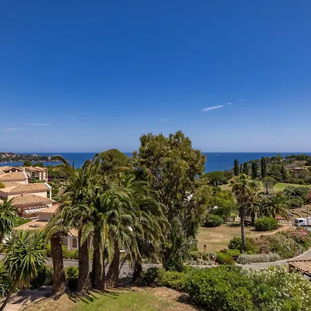 Résidence Le Village De Cap Esterel - Maeva - 5 Personnes 1 Vue Avec Terrasse Mae-3263 Appartamento *