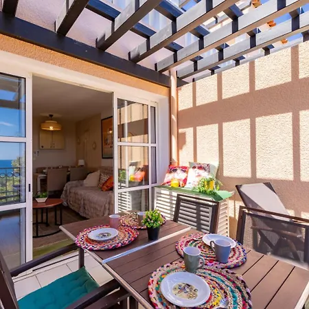 Résidence Le Village De Cap Esterel - Maeva - 5 Personnes 1 Vue Avec Terrasse Mae-3263 Saint-Raphaël